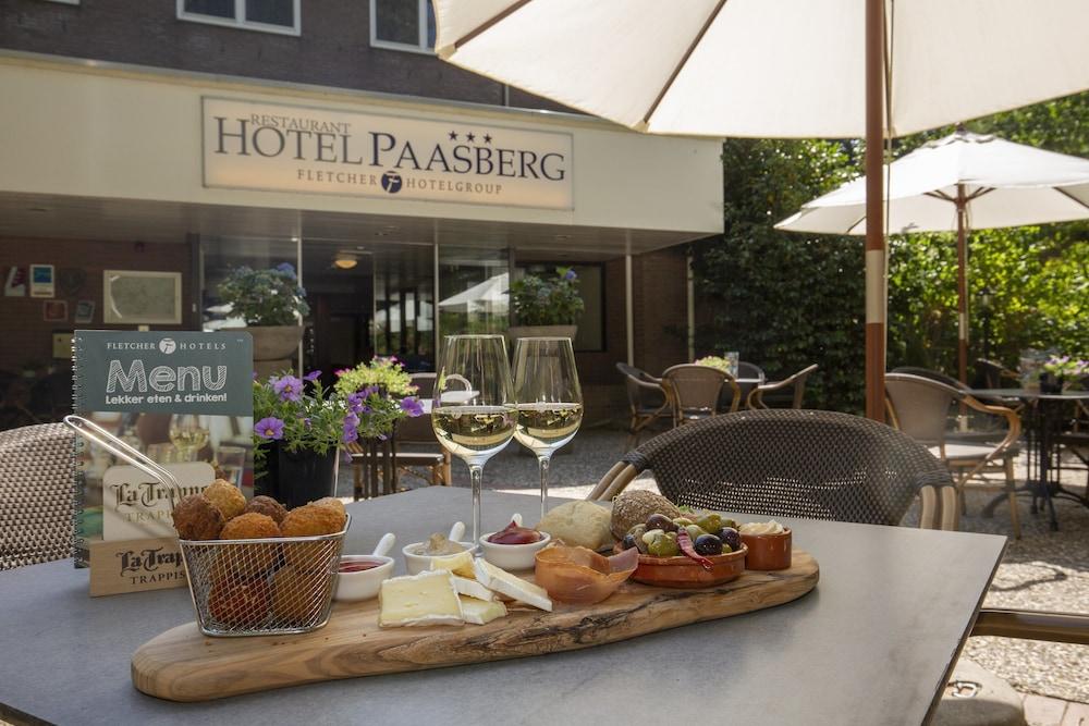 Fletcher Hotel-Restaurant Paasberg Lochem Zewnętrze zdjęcie